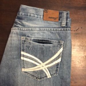 Flypaper bootcut jeans
